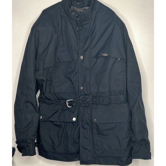 Clover Motorcycle Technical Wear Jacket Wind & Waterproof Elbow & Shoulder Armor